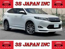 2015 Toyota Harrier Hybrid