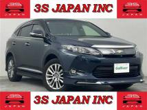 2016 Toyota Harrier Hybrid