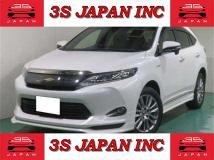 2016 Toyota Harrier Hybrid