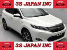 2016 Toyota Harrier Hybrid