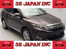2015 Toyota Harrier Hybrid