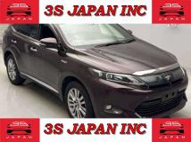 2015 Toyota Harrier Hybrid