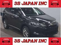 2016 Toyota Harrier Hybrid