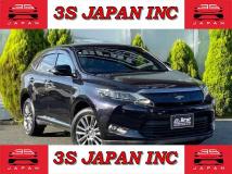 2014 Toyota Harrier Hybrid