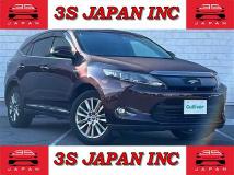 2015 Toyota Harrier Hybrid