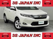 2017 Toyota Harrier Hybrid