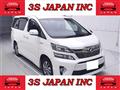 2014 Toyota Vellfire