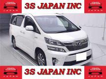 2014 Toyota Vellfire