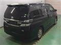 2013 Toyota Vellfire