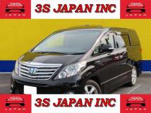 2012 Toyota Alphard Hybrid