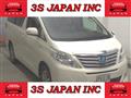 2012 Toyota Alphard