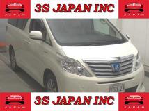 2012 Toyota Alphard
