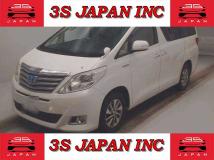 2014 Toyota Alphard Hybrid