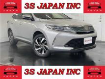 2017 Toyota Harrier