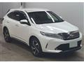 2017 Toyota Harrier