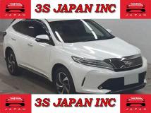 2017 Toyota Harrier