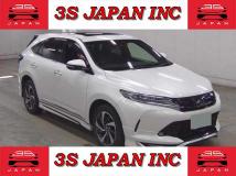 2017 Toyota Harrier