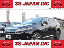 2017 Toyota Harrier