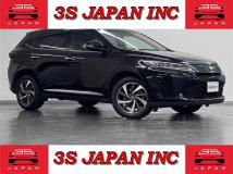 2017 Toyota Harrier