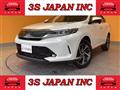 2017 Toyota Harrier