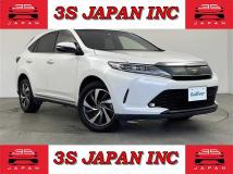 2017 Toyota Harrier