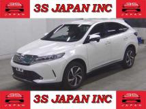 2017 Toyota Harrier