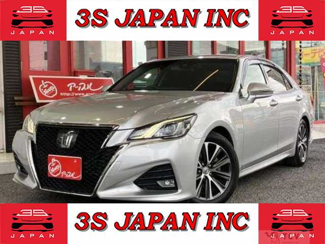 2017 Toyota Crown
