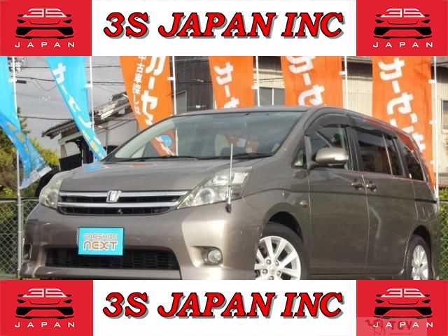 2008 Toyota Isis