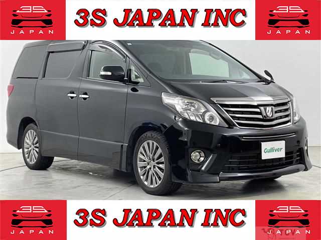 2012 Toyota Alphard