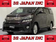 2012 Toyota Vellfire