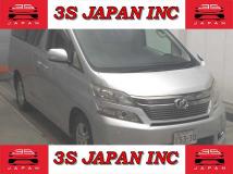 2014 Toyota Vellfire