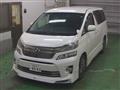 2013 Toyota Vellfire