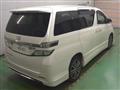 2013 Toyota Vellfire
