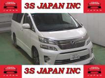 2013 Toyota Vellfire