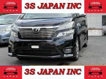 2011 Toyota Vellfire