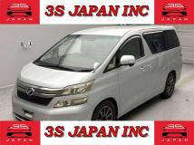 2010 Toyota Vellfire