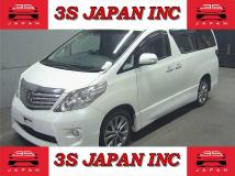 2011 Toyota Alphard