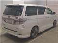 2012 Toyota Vellfire