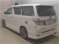 2012 Toyota Vellfire