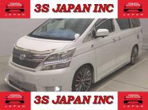 2012 Toyota Vellfire