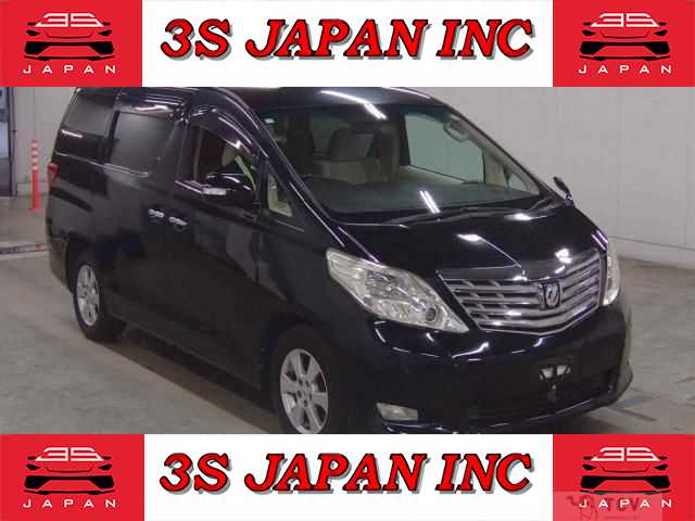 2008 Toyota Alphard