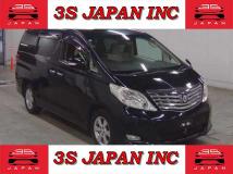 2008 Toyota Alphard