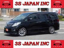 2011 Toyota Alphard