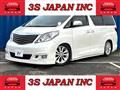 2010 Toyota Alphard