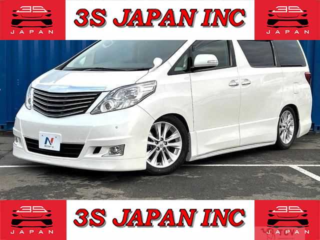 2010 Toyota Alphard