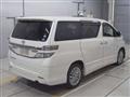 2012 Toyota Vellfire
