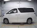 2012 Toyota Vellfire