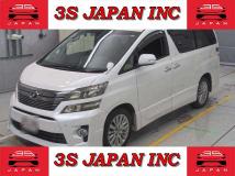 2012 Toyota Vellfire