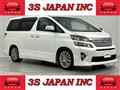 2013 Toyota Vellfire