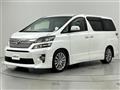 2013 Toyota Vellfire
